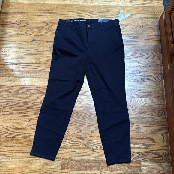 New with tags Talbots High Rise Ankle Jegging - Picture 2 of 5